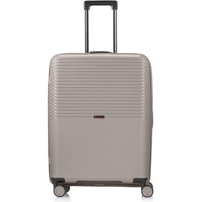 Pack Easy Jet, Trolley-Koffer, M, taupe, Koffer, Beige Pack Easy Jet, Trolley-Koffer, M, taupe, Koffer, Beige
