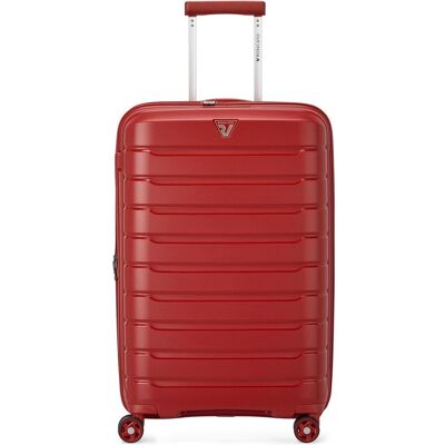 Roncato B-Flying 4 Rollen Trolley 68 cm, Koffer, Rot Roncato B-Flying 4 Rollen Trolley 68 cm, Koffer, Rot