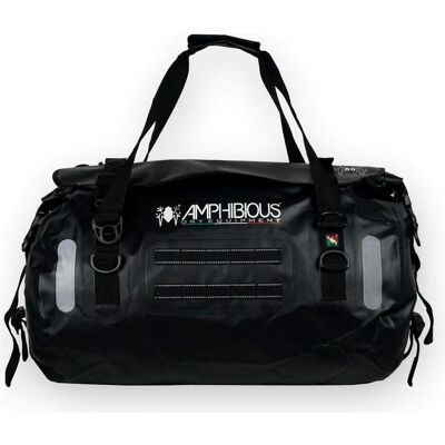 Amphibious AMPHIBIENTASCHE VOYAGER II 60L SCHWARZ BS-2260.01, Koffer, Schwarz Amphibious AMPHIBIENTASCHE VOYAGER II 60L SCHWARZ BS-2260.01, Koffer, Schwarz