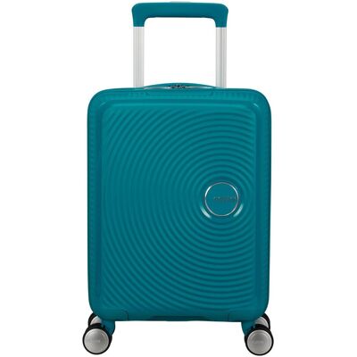 American Tourister Soundbox Mini, Koffer, Türkis American Tourister Soundbox Mini, Koffer, Türkis