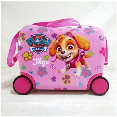 Nickelodeon Paw Patrol, Koffer, Rosa Nickelodeon Paw Patrol, Koffer, Rosa