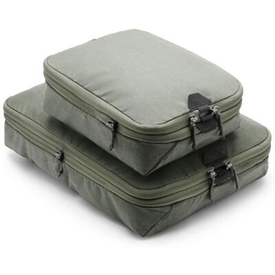 Peak Design Packing Cubes, Packsack, Grau, Grün Peak Design Packing Cubes, Packsack, Grau, Grün