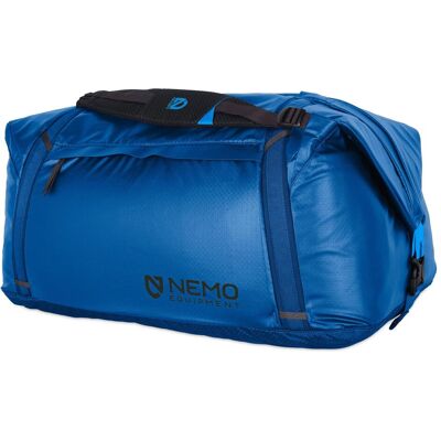 Nemo Equipment Double Haul Convertible Duffel 55, Koffer, Blau Nemo Equipment Double Haul Convertible Duffel 55, Koffer, Blau