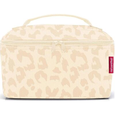 reisenthel Necessaire Beautycase Leo Vanilla, Necessaire, Beige reisenthel Necessaire Beautycase Leo Vanilla, Necessaire, Beige