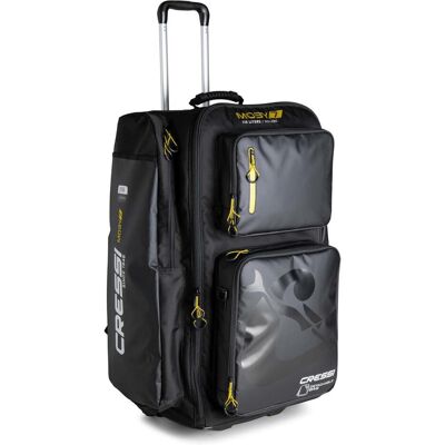 Cressi Moby 7, Koffer, Schwarz Cressi Moby 7, Koffer, Schwarz