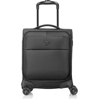 Pack Easy GoUp Cabin-Trolley, Koffer, Schwarz Pack Easy GoUp Cabin-Trolley, Koffer, Schwarz
