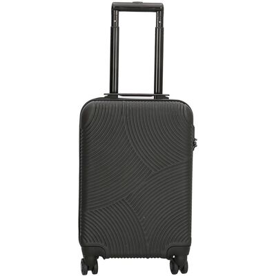 Enrico Benetti Louisville Handgepäck Trolley, Koffer, Schwarz Enrico Benetti Louisville Handgepäck Trolley, Koffer, Schwarz