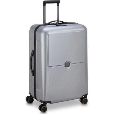 Delsey Turenne 2.0, Koffer, Silber Delsey Turenne 2.0, Koffer, Silber