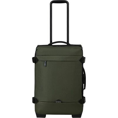 Samsonite Roadseeker Reisetasche mit Rollen 55cm, Koffer, Grün Samsonite Roadseeker Reisetasche mit Rollen 55cm, Koffer, Grün