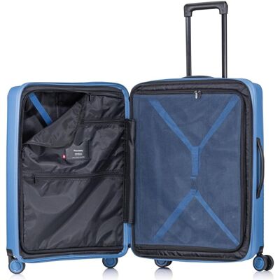 Pack Easy Jet Cabin-Trolley, Koffer, Blau Pack Easy Jet Cabin-Trolley, Koffer, Blau
