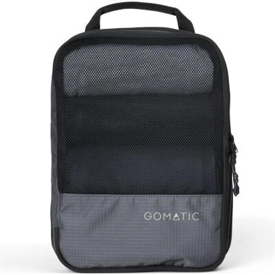 Gomatic PACKING CUBE MEDIUM, grau, Packsack, Grau Gomatic PACKING CUBE MEDIUM, grau, Packsack, Grau