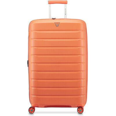 Roncato B-Flying 4 Rollen Trolley 78 cm mit Dehnfalte, Koffer, Orange Roncato B-Flying 4 Rollen Trolley 78 cm mit Dehnfalte, Koffer, Orange
