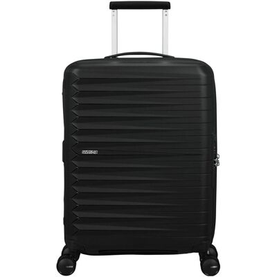 American Tourister Trolley Fastforward Spinner 55, Koffer, Schwarz American Tourister Trolley Fastforward Spinner 55, Koffer, Schwarz