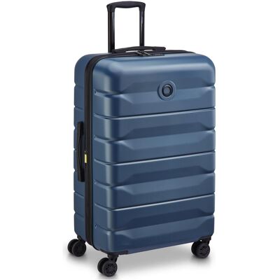 Delsey Air Armour Expandable 77 cm suitcase, blue, Koffer, Grün Delsey Air Armour Expandable 77 cm suitcase, blue, Koffer, Grün