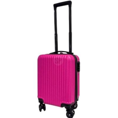 ProWorld Walizka Podróżna Kabinowa 29l Magenta, Koffer, Violett ProWorld Walizka Podróżna Kabinowa 29l Magenta, Koffer, Violett