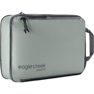 Eagle Creek Pack-It Isolate Compression Cube M, Packsack, Grau Eagle Creek Pack-It Isolate Compression Cube M, Packsack, Grau