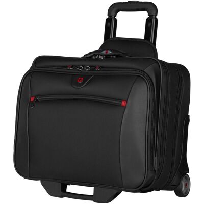 Wenger Potomac, Koffer, Schwarz Wenger Potomac, Koffer, Schwarz