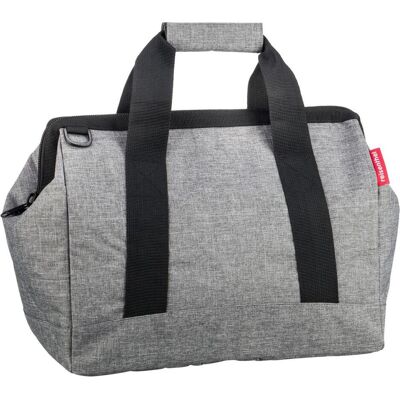 reisenthel, Unisex, Tasche, Allrounder M, Mehrfarbig, Blau, Grau, (18 l) reisenthel, Unisex, Tasche, Allrounder M, Mehrfarbig, Blau, Grau, (18 l)