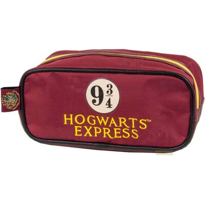 Groovy Harry Potter Kulturbeutel Hogwarts Express 9 3/4, Necessaire Groovy Harry Potter Kulturbeutel Hogwarts Express 9 3/4, Necessaire