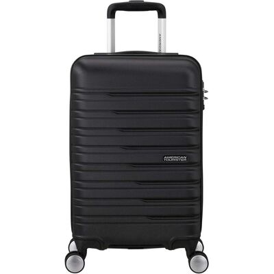 American Tourister FLASHLINE SPIN. 55/20 LENGTH 35 CM, Koffer, Schwarz American Tourister FLASHLINE SPIN. 55/20 LENGTH 35 CM, Koffer, Schwarz