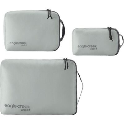 Eagle Creek Pack-It™ Isolate Cube Set, Packsack, Grau Eagle Creek Pack-It™ Isolate Cube Set, Packsack, Grau