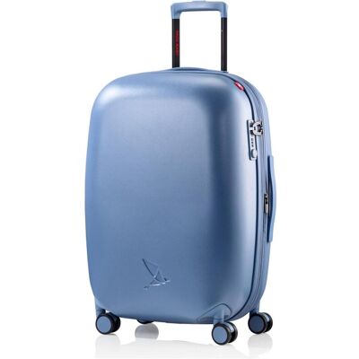 Pack Easy Gen-T, Trolley-Koffer, M, marine, Koffer, Blau Pack Easy Gen-T, Trolley-Koffer, M, marine, Koffer, Blau