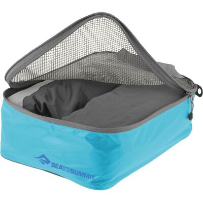 Sea To Summit Ultra-Sil Garment Mesh Bag, Packsack, Blau, Türkis Sea To Summit Ultra-Sil Garment Mesh Bag, Packsack, Blau, Türkis