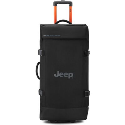 Delsey Jeep JS007C, Koffer, Schwarz Delsey Jeep JS007C, Koffer, Schwarz