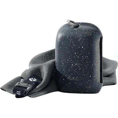 Matador NanoDry Trek, Reisehandtuch, Schwarz Matador NanoDry Trek, Reisehandtuch, Schwarz