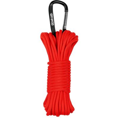 Gear aid Paracord 550, Reisezubehör, Orange Gear aid Paracord 550, Reisezubehör, Orange