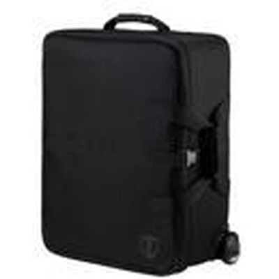 Tenba Air Case Attaché 2520 mit Rollen, Studiokoffer + Studiotasche, Schwarz Tenba Air Case Attaché 2520 mit Rollen, Studiokoffer + Studiotasche, Schwarz