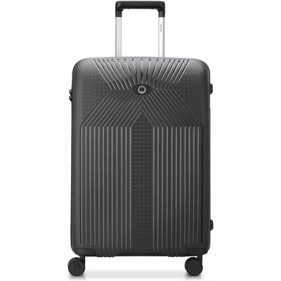 Delsey Ordener 66 cm Expandable suitcase, black, Koffer, Schwarz Delsey Ordener 66 cm Expandable suitcase, black, Koffer, Schwarz
