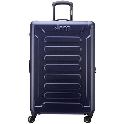 Delsey Jeep JH004C, Koffer, Blau Delsey Jeep JH004C, Koffer, Blau