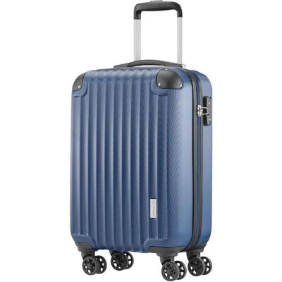 Clipper Toronto, Cabin-Trolley S, marine, Koffer, Blau Clipper Toronto, Cabin-Trolley S, marine, Koffer, Blau