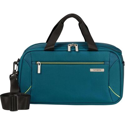 Samsonite Base Breeze Sottosedile, Koffer, Blau Samsonite Base Breeze Sottosedile, Koffer, Blau