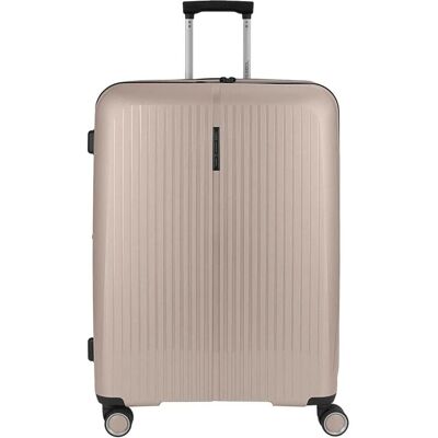 Gabol Brooklyn Spinner 75 Erweiterbares Beige, Koffer, Beige Gabol Brooklyn Spinner 75 Erweiterbares Beige, Koffer, Beige