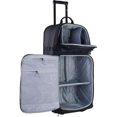 Evoc World Traveller 125, Koffer, Mehrfarbig Evoc World Traveller 125, Koffer, Mehrfarbig