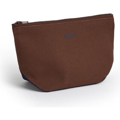 HAY - Multi Pouch - Small - Brown Multi, Necessaire, Braun, Mehrfarbig HAY - Multi Pouch - Small - Brown Multi, Necessaire, Braun, Mehrfarbig
