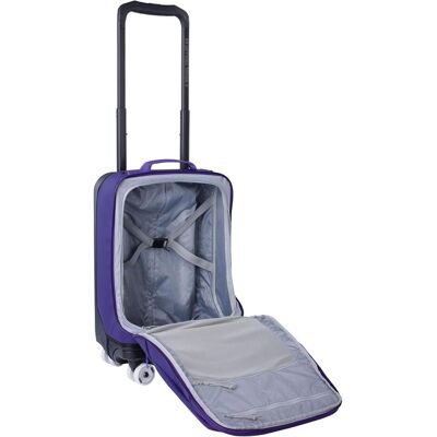 Evoc 4-Wheel Trolley 40L, Koffer, Violett Evoc 4-Wheel Trolley 40L, Koffer, Violett