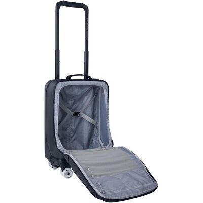 Evoc 4-Wheel Trolley 40L, Koffer, Grau, Schwarz Evoc 4-Wheel Trolley 40L, Koffer, Grau, Schwarz