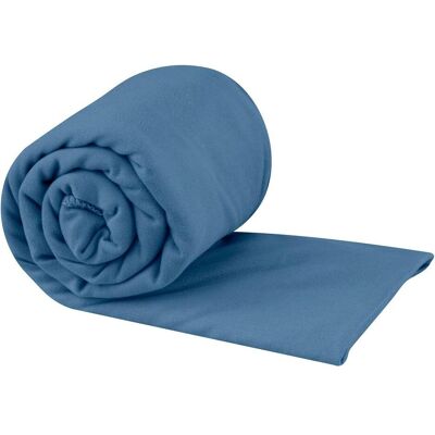 Sea To Summit Pocket, Reisehandtuch, Blau Sea To Summit Pocket, Reisehandtuch, Blau