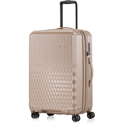 Pack Easy Flow, Trolley, Koffer, Beige Pack Easy Flow, Trolley, Koffer, Beige
