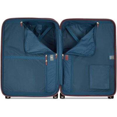 Delsey Chatelet Air 2.0 76-cm-Koffer, rot, Koffer, Rot Delsey Chatelet Air 2.0 76-cm-Koffer, rot, Koffer, Rot