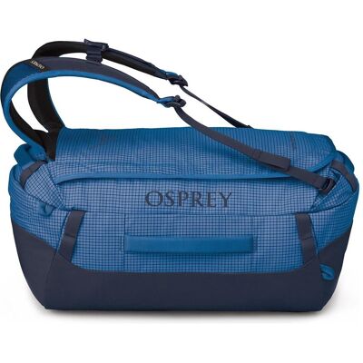 Osprey, Unisex, Tasche, Transporter 30 Weekender Reisetasche 48 cm, Blau, Mehrfarbig, (30 l) Osprey, Unisex, Tasche, Transporter 30 Weekender Reisetasche 48 cm, Blau, Mehrfarbig, (30 l)