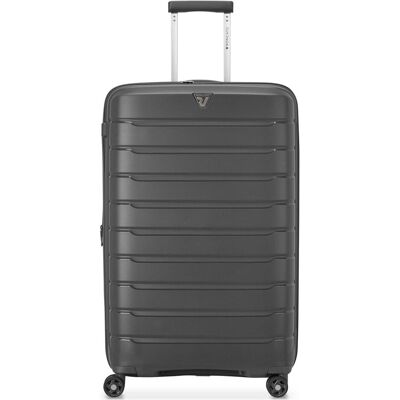Roncato B-Flying 4 Rollen Trolley 78 cm, Koffer, Grau Roncato B-Flying 4 Rollen Trolley 78 cm, Koffer, Grau