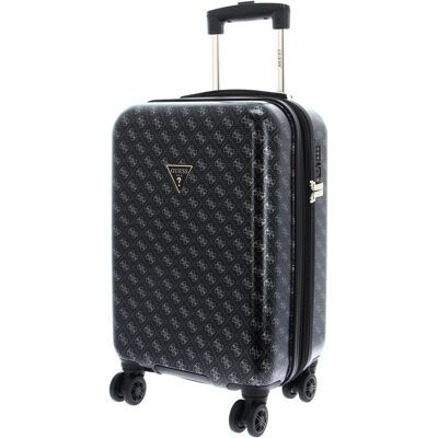 Guess JESCO - 8-Wheeler, Koffer, Schwarz Guess JESCO - 8-Wheeler, Koffer, Schwarz