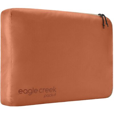 Eagle Creek Pack-It Isolate Cube L, Packsack, Orange, Rot Eagle Creek Pack-It Isolate Cube L, Packsack, Orange, Rot