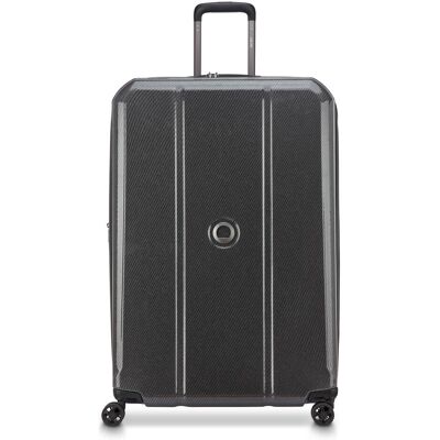 Delsey Helium Ultimate 82 cm ausziehbarer Koffer, grau, Koffer, Grau Delsey Helium Ultimate 82 cm ausziehbarer Koffer, grau, Koffer, Grau