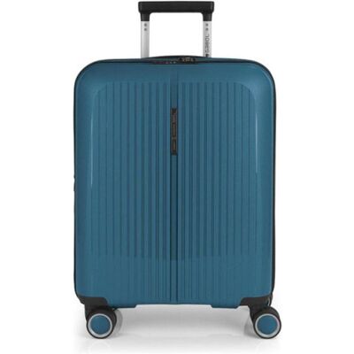 Gabol Brooklyn Spinner 55 Erweiterbares Türkis, Koffer, Türkis Gabol Brooklyn Spinner 55 Erweiterbares Türkis, Koffer, Türkis