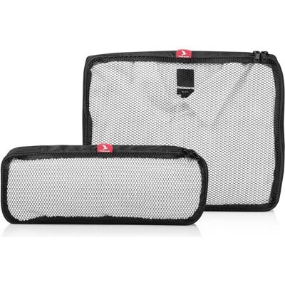 Pack Easy Bag in Bag, Travel Organizer, Set (S/L), Packsack, Schwarz Pack Easy Bag in Bag, Travel Organizer, Set (S/L), Packsack, Schwarz